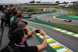 Rio de Janeiro Batalkan Bangun Sirkuit F1 Baru