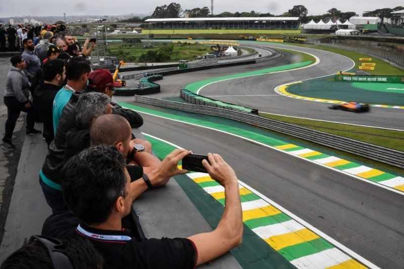 Rio de Janeiro Batalkan Bangun Sirkuit F1 Baru