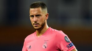 Ambisi Dapatkan Mbappe, Madrid Siap Lego Hazard