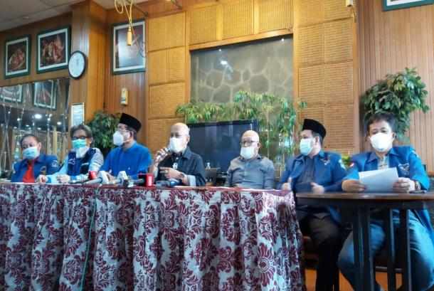 Ada 4 Faksi Pendiri Demokrat yang Ingin Moeldoko Gantikan AHY Sebagai Ketum