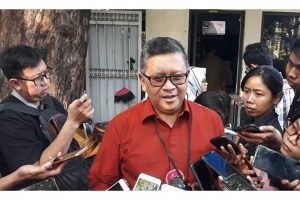 Begini Respons Sekjen PDIP Soal Kesiapan Ganjar Maju di 2024