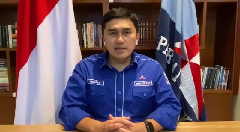 Demokrat Sebut KLB Pelengseran AHY Bodong