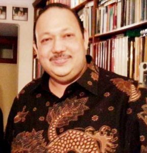 Mantan Pemred Suara Karya Ricky Rachmadi Dikabarkan Meninggal