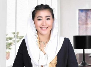 Ini Komentar Wanita Emas Terkait Max Sopapua Dituding Ikut Kudeta AHY Dari Posisi Ketum Demokrat