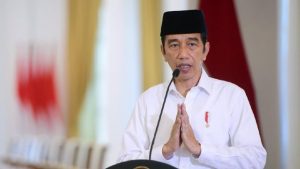 Jokowi Minta NU Ikut Sukseskan Vaksinasi Massal