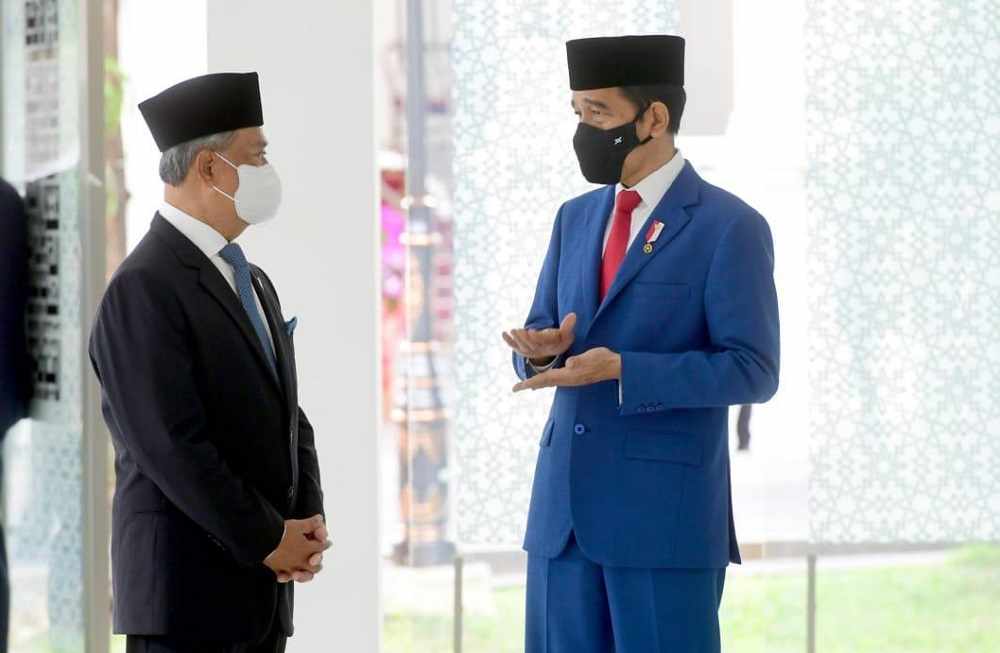 Indonesia Minta Malaysia Komit Bersama Lawan Diskriminasi Sawit di Pasar Global