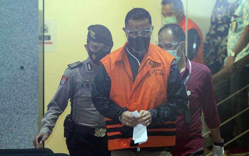 KPK Dalami Dugaan Setoran Fee Rekanan Penyedia Bansos ke Juliari Batubara
