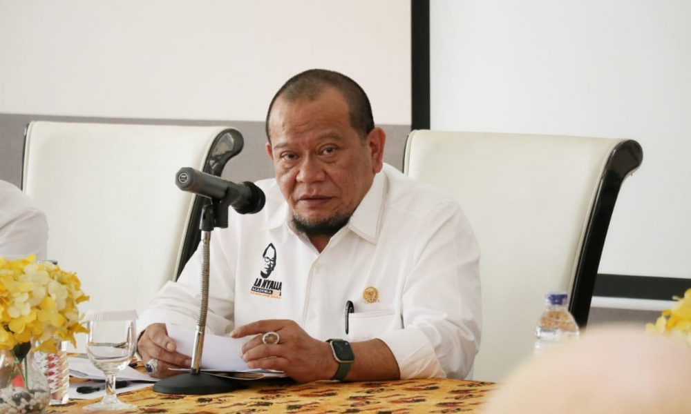 Majukan Ekonomi di Perbatasan, Ketua DPD Minta Pemerintah Manfaatkan PLBN
