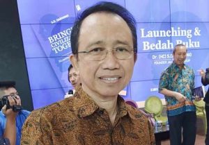 Kata Marzuki, Jika Demokrat Dikelola Secara Profesional Maka Tak Akan Ada Gerakan Perlawanan