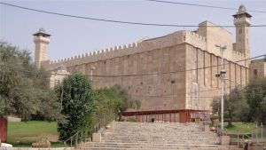 Waduh, Israel Larang Azan Berkumandang di Masjid Ibrahimi Hebron