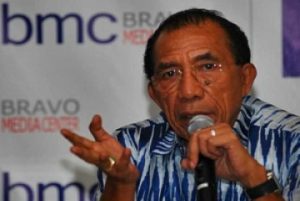 Max Sopacua Tersinggung Dituding Ingin Kudeta Kepeminpinan AHY