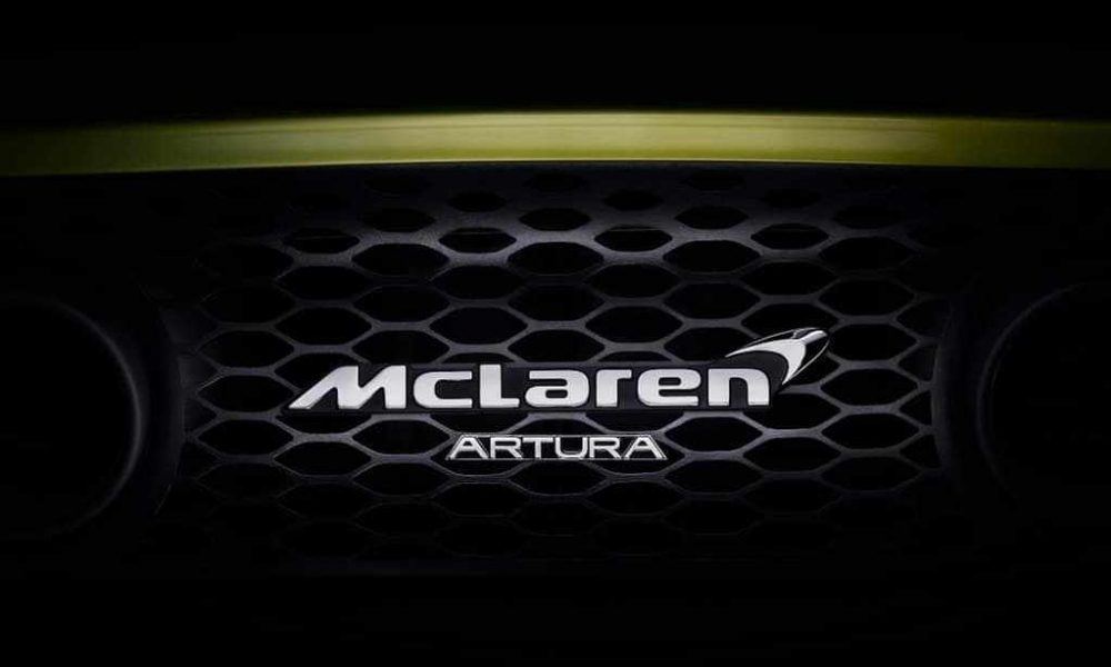 McLaren