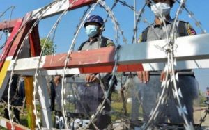 Myanmar Kian Memanas, Militer Ingatkan Kedubes Asing Tak Berasumsi