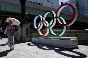 Olimpiade Tokyo, IOC Serahkan Keputusan Penonton Asing ke Jepang
