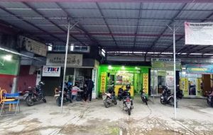 Pendiri Pasar Muamalah Depok Ditetapkan Jadi Tersangka