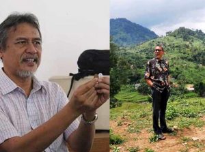 Zaim Saidi Sang Pendiri Pasar Muamalah Depok Ditangkap Polisi