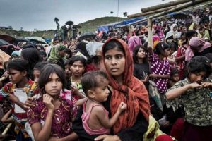 PBB Khawatir Kudeta Myanmar Perburuk Nasib Warga Muslim Rohingya