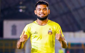 Bhayangkara Solo FC Resmi Lepas Saddil Ramdani ke Klub Malaysia