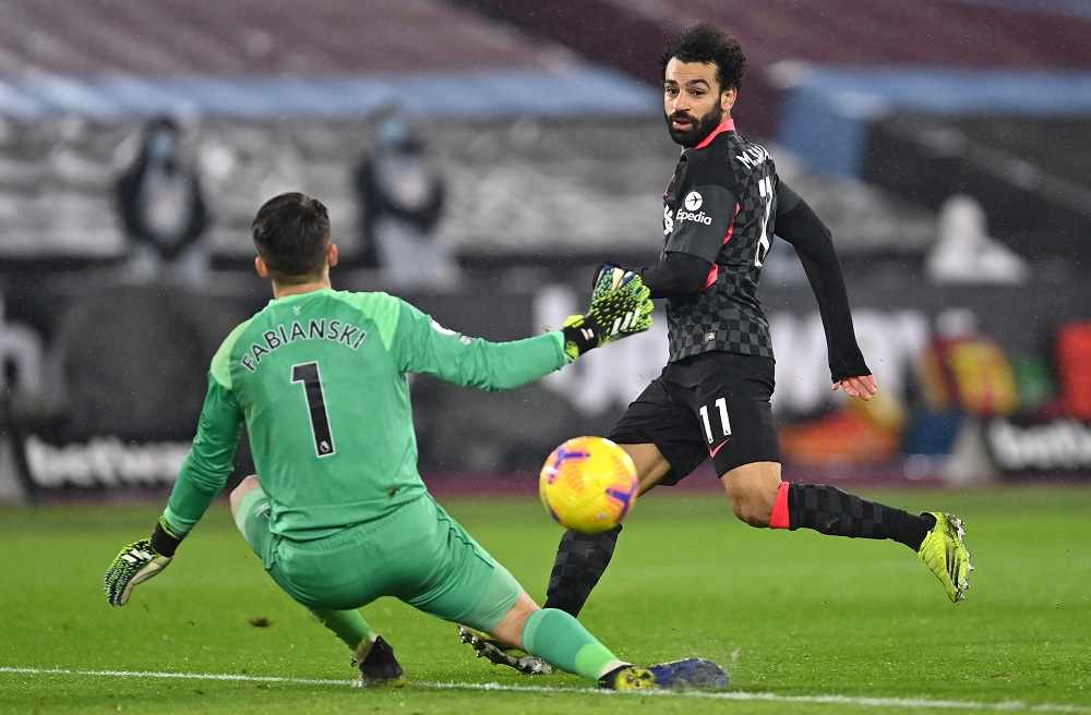Dilarang Liverpool, Salah Gagal Tampil di Olimpiade Tokyo 2020