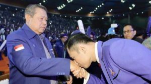 Pengamat Nilai SBY Sedang Konstruksikan Demokrat Jadi Partai Keluarga