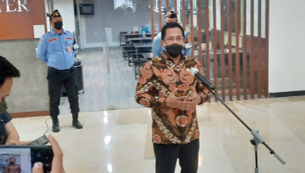 9 Fraksi Tolak Fasilitas Isoman di Hotel, Sekjen DPR: Ini Baru Penjajakan Saja
