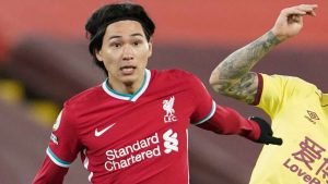 Tak Terpakai, Liverpool Pinjamkan Takumi Minamino ke Soton