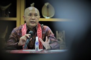 Teten Berharap Universitas NUI Berperan sebagai Kampus Pengembangan Model Kewirausahaan