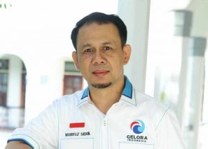 Partai Gelora Saat Ini Fokus Tuntaskan Infrastruktur Teritorial Jelang Pemilu 2024