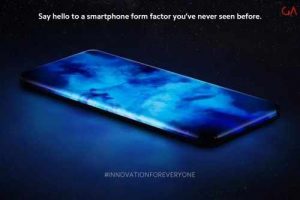Xiaomi Perkenalkan Smartphone Layar Lengkung 4 Sisi