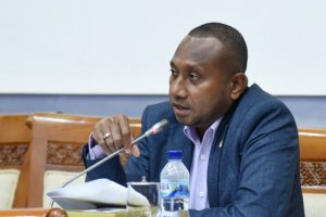 Komisi I DPR Minta Kejelasaan Status KI dan KPID Papua