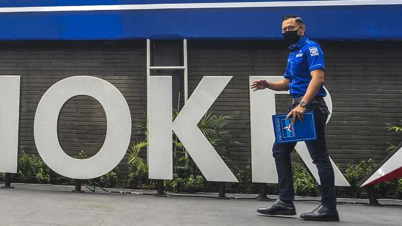 Hari Ini AHY Akan Berencana Sambangi KPU dan Menkumham