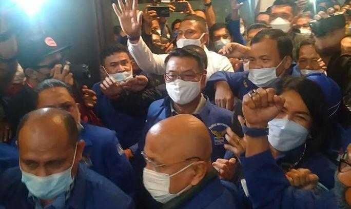 Moeldoko Bohong Tak Terlibat Gerakan Kudeta Demokrat