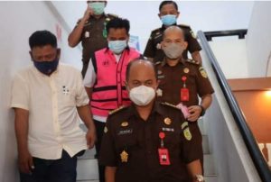 Diduga Korupsi, Kejati Sulbar Tahan Satu Tersangka Kasus DAK