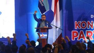 Ditolak Kemenkum HAM, Demokrat Moeldoko Bakal Gugat ke PTUN