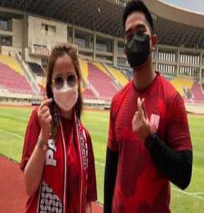 Selain Putri Asal Singapura dan Lombok, Kini Kaesang Juga Dikabarkan dekat Dengan Michelle Kuhnle