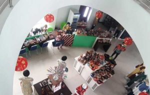 Dekranasda Pontianak Gencarkan Promosi Pruduk UMKM Saat Pandemi