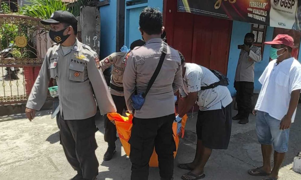 Seorang Kakek di Sikka, Tewas Saat Bersama PSK