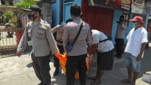 Seorang Kakek di Sikka, Tewas Saat Bersama PSK