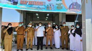 Wali Kota Tanjungbalai, H M Syahrial ; “Pelayanan Bidang Kesehatan di Masa Pendemi Harus Lebih Ditingkatkan” 