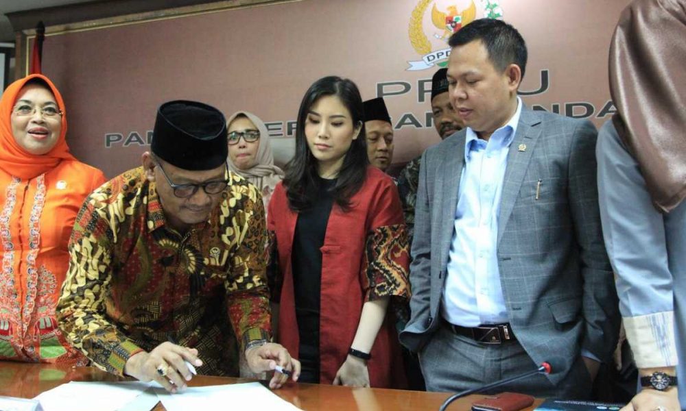 Waka DPD RI Dukung Penuh Kebijakan Benci Produk Luar Negeri