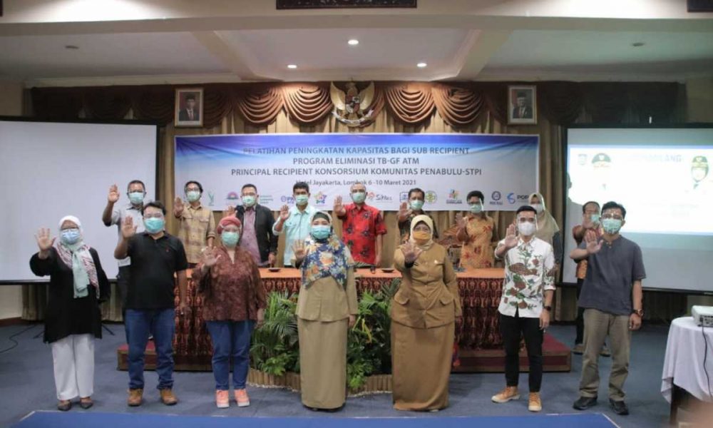 Posyandu Berbasis Keluarga Cara NTB Tangani Penyakit Menular