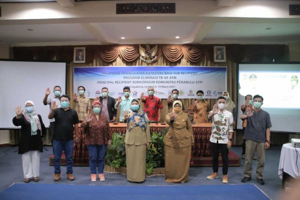 Posyandu Berbasis Keluarga Cara NTB Tangani Penyakit Menular