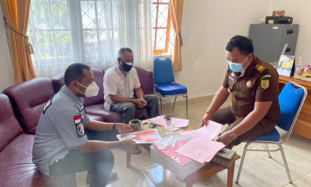 Besok, Sidang Perdana Kasus Dugaan Korupsi Landscape
