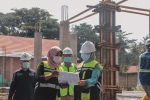 Wagub NTB Apresiasi Rekontruksi Pembangunan 14 Fasilitas Pendidikan dan Kesehatan UNDP-PETRA