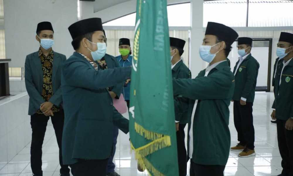PW IPA Sumut Kukuhkan IPA Asahan Periode 2020-2022
