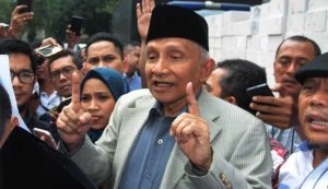 Amien Rais Sebut Gibran sebagai Milenial Gadungan, Begini Penjelasannya
