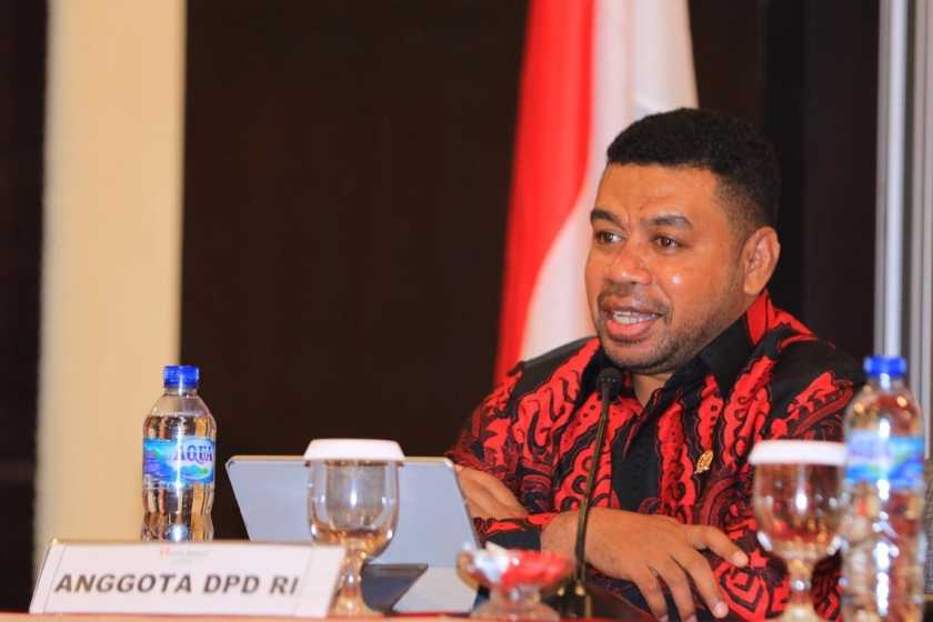 KKB Terus Bergejolak, Filep Wamafma Minta Uraikan Akar Persoalan