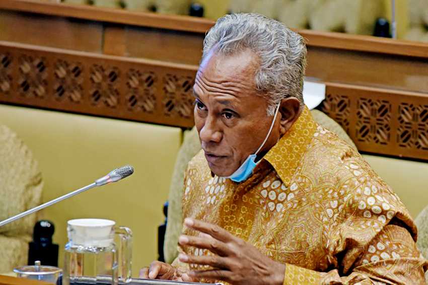 Pansus Sebut Pemerintah Ajukan Skema Penambahan Anggaran Otsus Papua