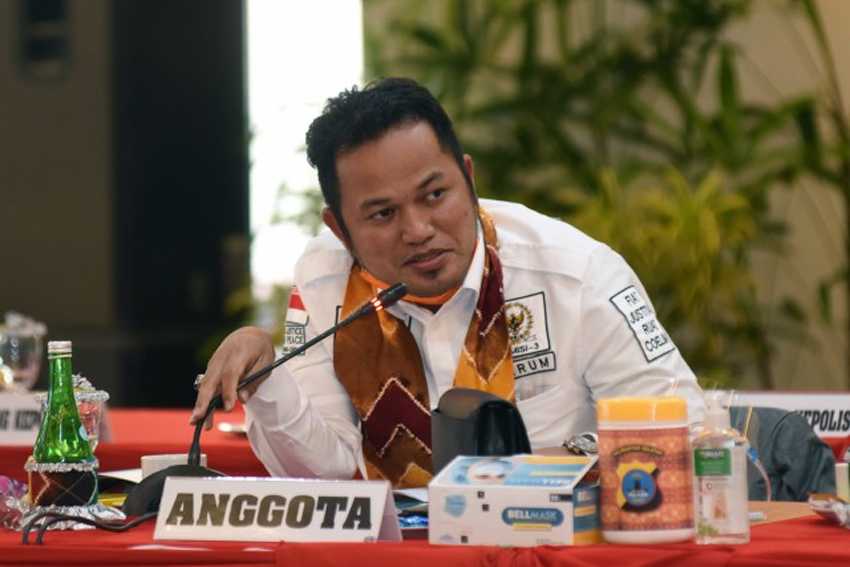 Legislator Golkar Apresiasi Kinerja Polri yang Berhasil Bendung Arus Mudik Lebaran 2021