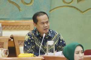 Pasca-Tabrakan Kereta di Bekasi, DPR Desak Percepatan Jalur Dwiganda (DDT)
